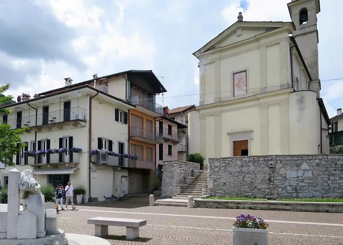 Charming By Interhome Lejlighed Baveno