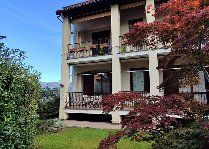 Charming By Interhome Baveno