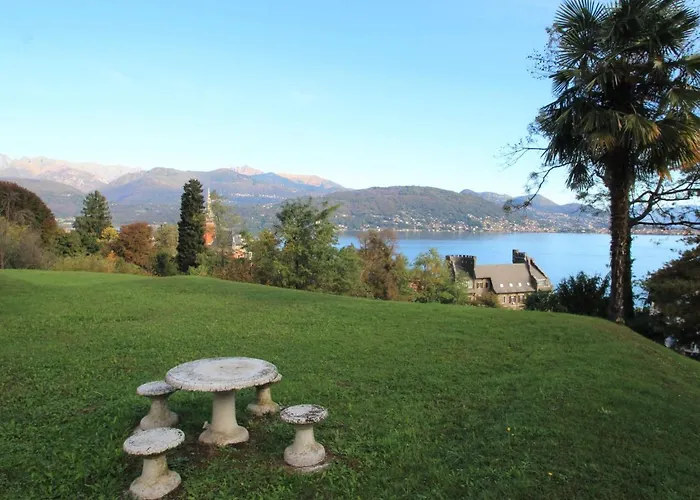 Charming By Interhome Baveno