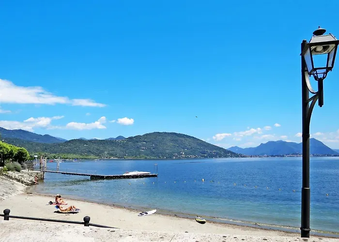 Lejlighed Charming By Interhome Baveno