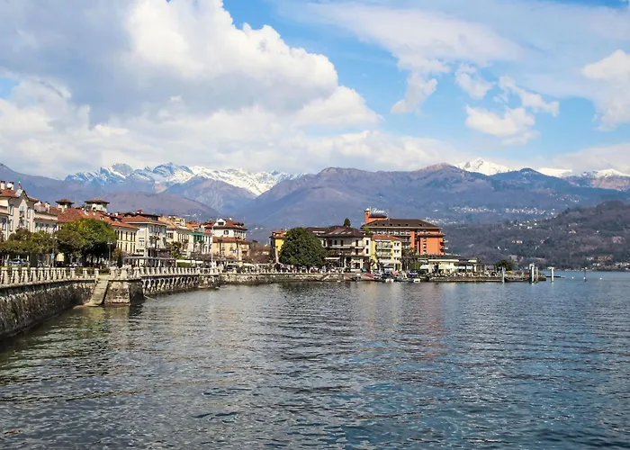 Charming By Interhome Baveno